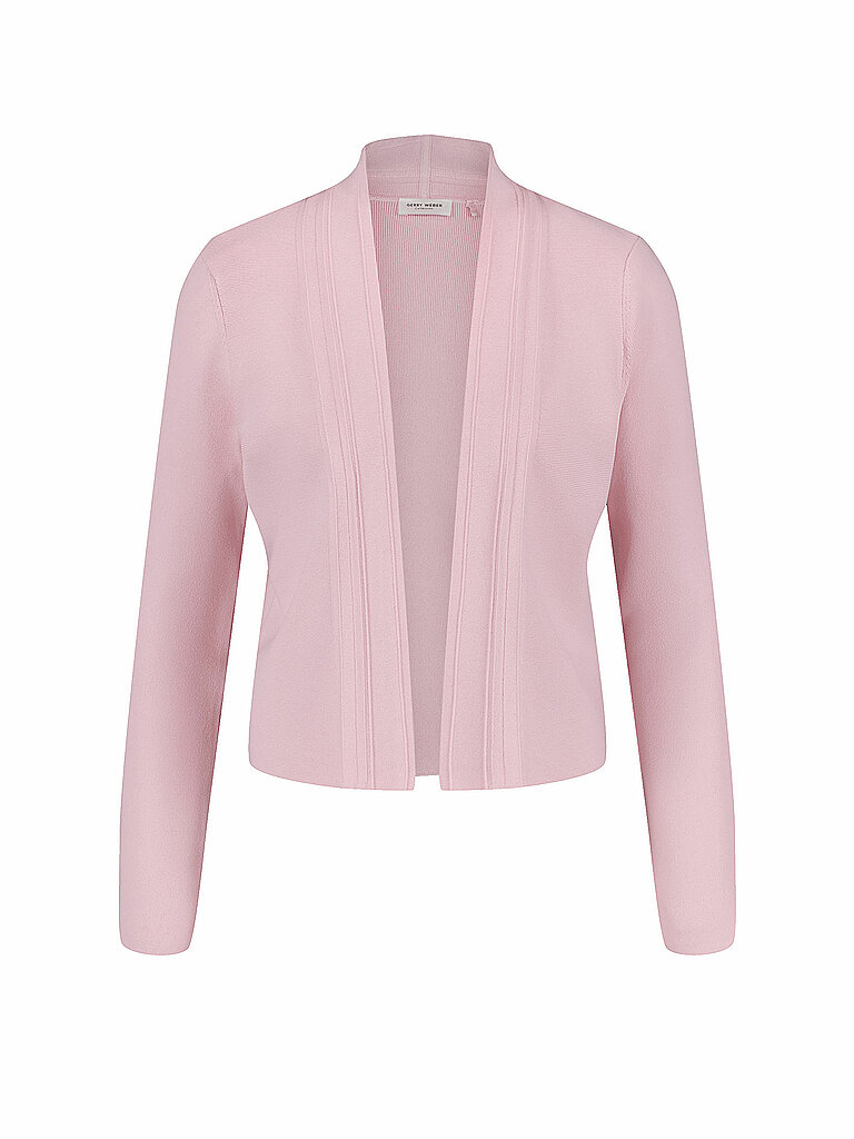GERRY WEBER Strickjacke rosa   46 damen